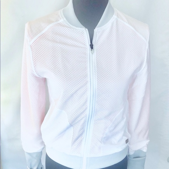 ASICS reversible jacket - Picture 2 of 6